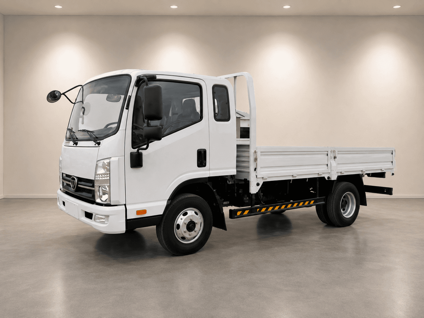 KAMA M3 camión en Summit Motors Córdoba
