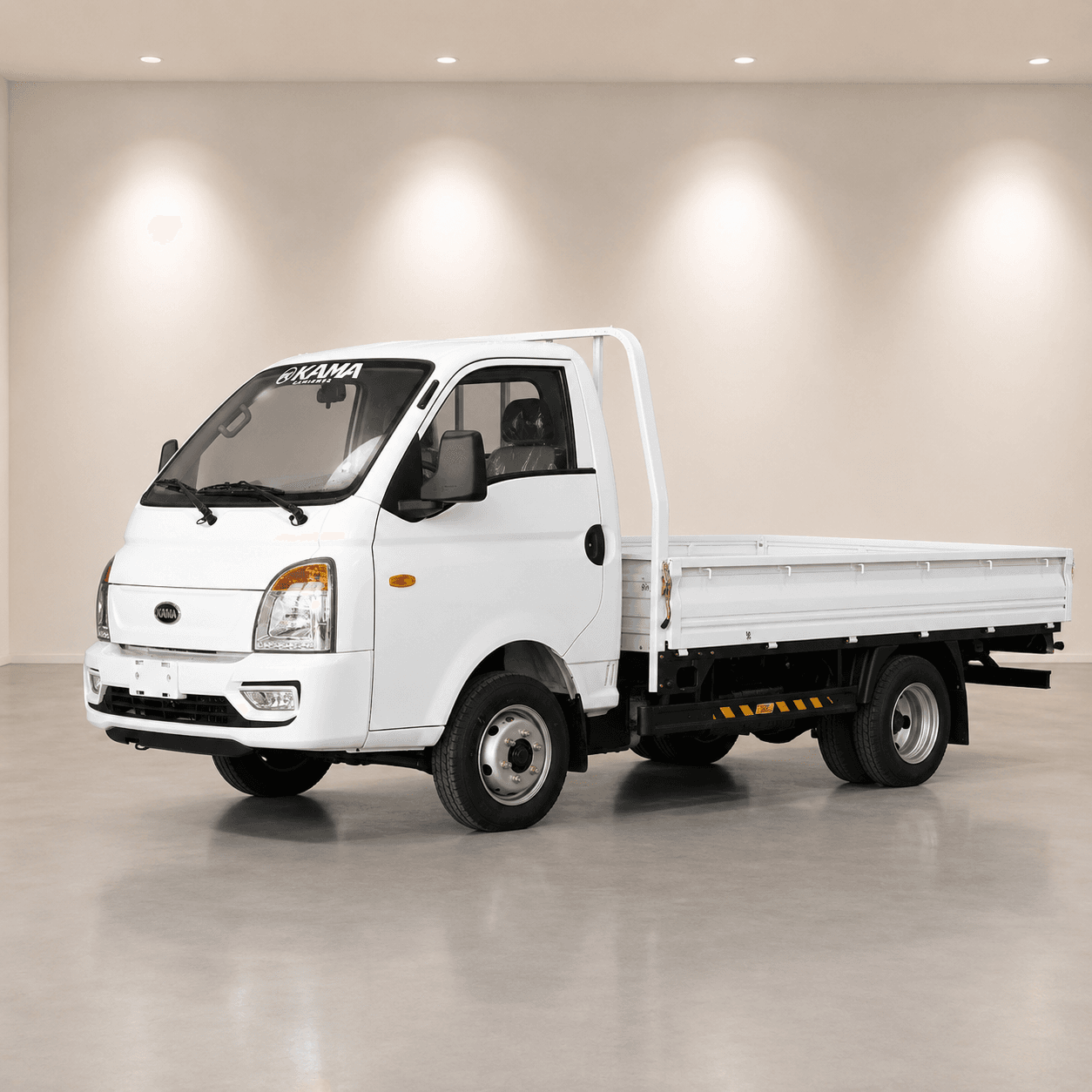KAMA X1 camión liviano en Summit Motors Córdoba